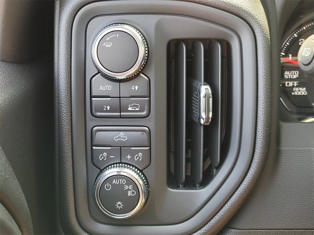 New 2025 GMC Sierra 1500 Pro w/ Pro Value Package image 21