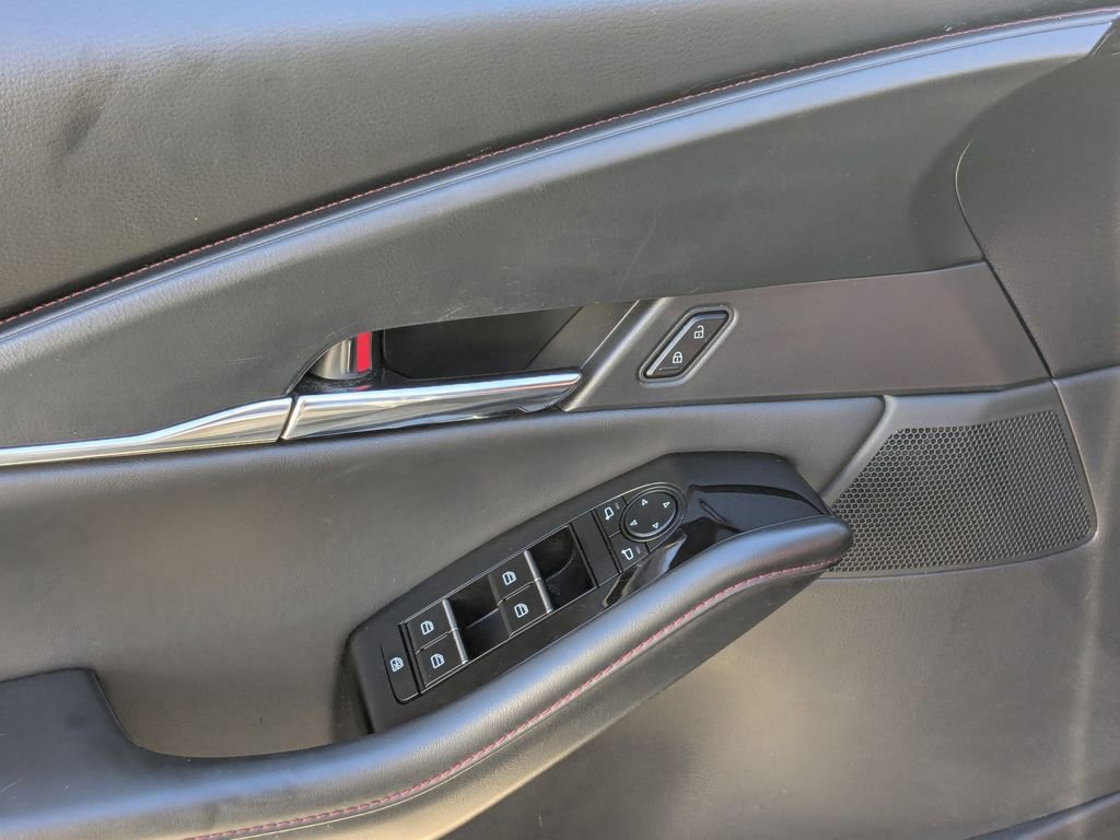 Used 2025 MAZDA CX-30 AWD 2.5 S w/ Preferred Package image 13