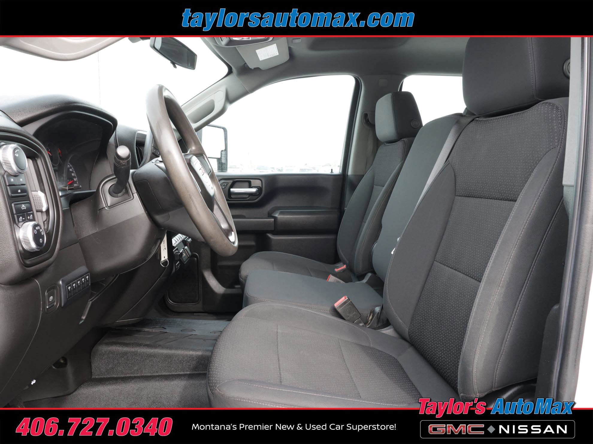 Used 2022 GMC Sierra 3500 Pro w/ Fleet Convenience Package image 6