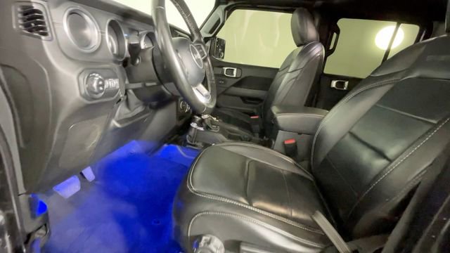 Used 2021 Jeep Gladiator Overland w/ Uconnect 4C Nav & Sound Group AWD/4WD image 20