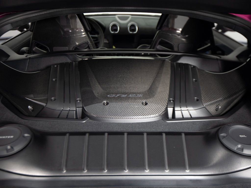 Used 2025 Porsche 718 Cayman GT4 RS image 56