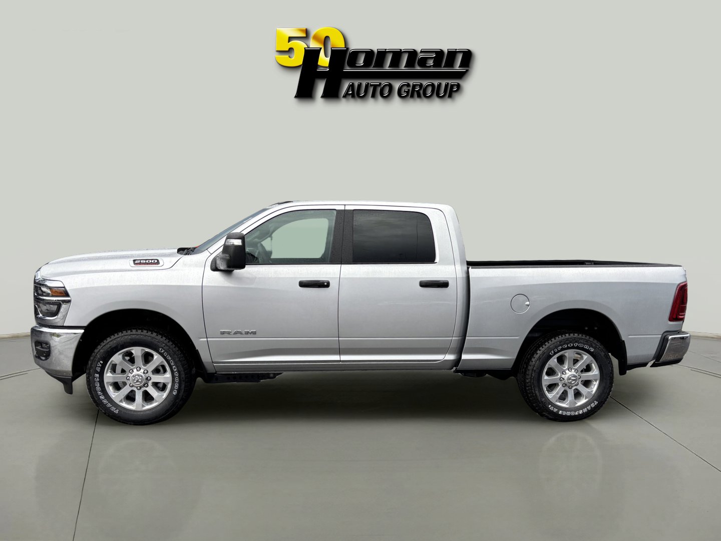 New 2026 RAM 2500 Big Horn image 2