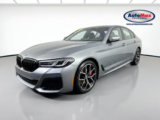 Used 2023 BMW 530i xDrive w/ M Sport Package AWD/4WD image 5