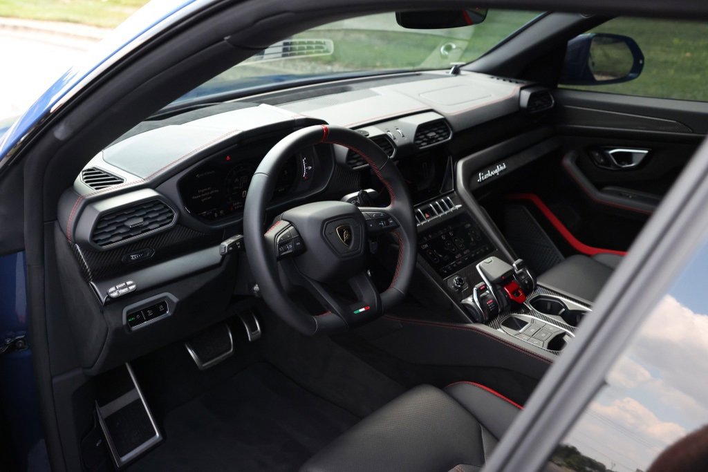 Used 2024 Lamborghini Urus Performante image 22