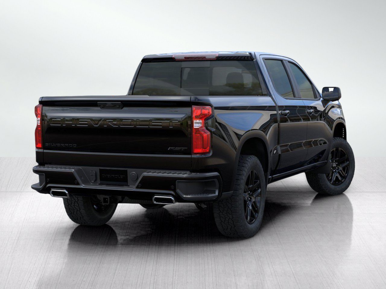 New 2026 Chevrolet Silverado 1500 RST AWD/4WD image 5
