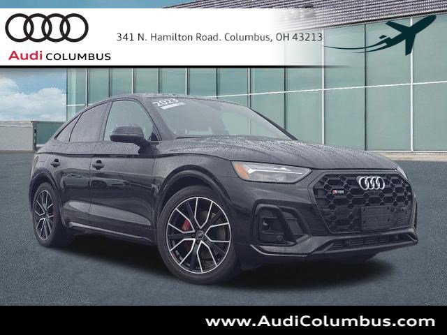 Certified 2023 Audi SQ5 Premium Plus w/ Premium Plus Package