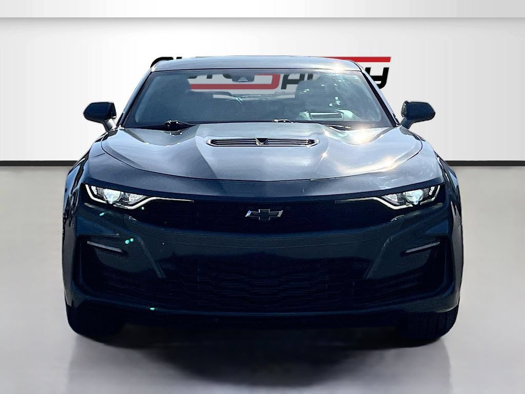 Used 2023 Chevrolet Camaro SS RWD image 2