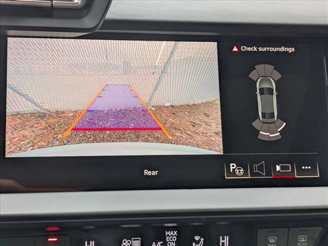 Used 2025 Audi A3 2.0T Premium Plus w/ Premium Plus Package image 17