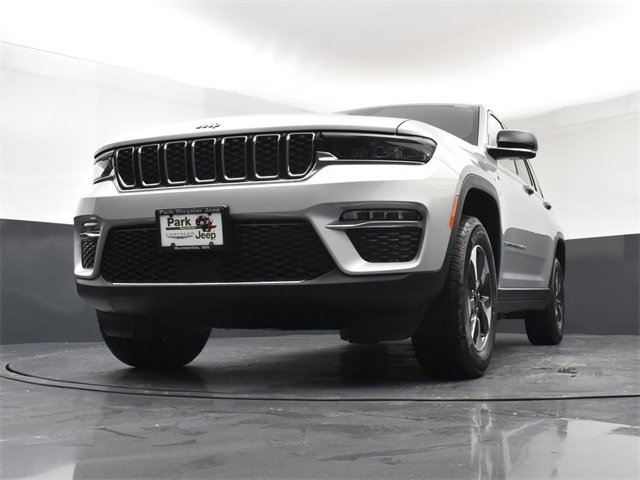 New 2025 Jeep Grand Cherokee Limited 4xe image 20