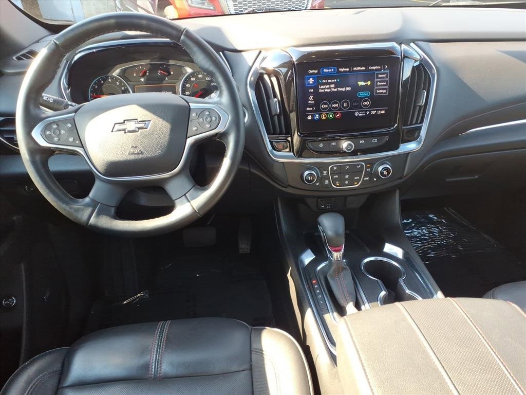 Certified 2023 Chevrolet Traverse RS image 9