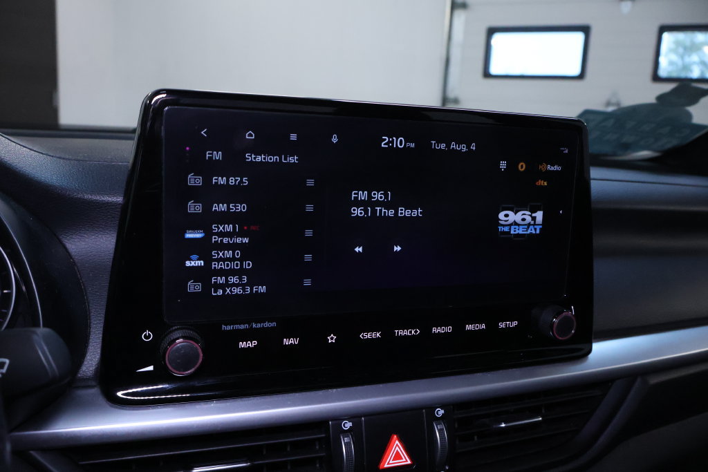 Used 2024 Kia Forte GT-Line w/ GT-Line Premium Package FWD image 28