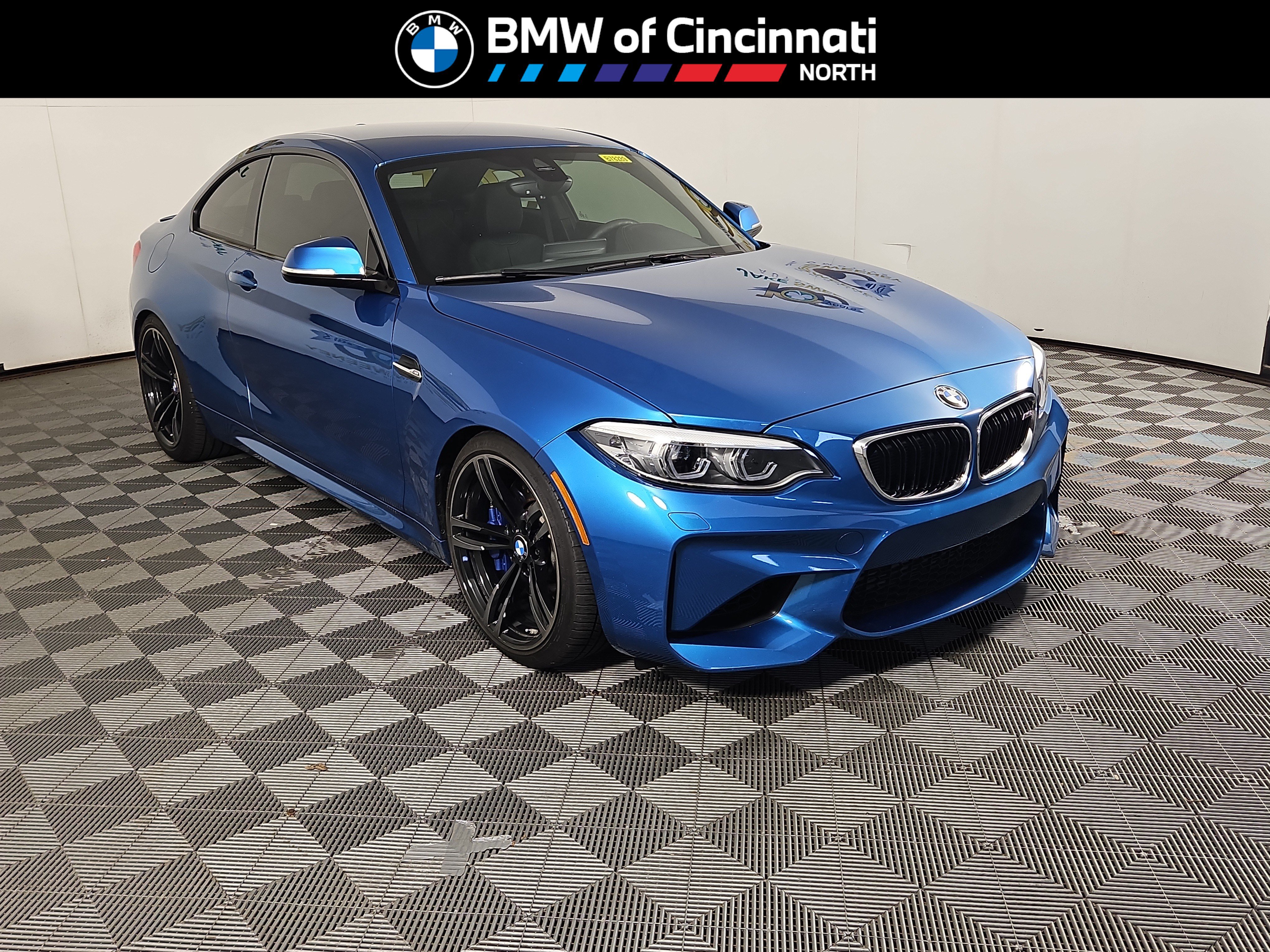 Used 2018 BMW M2 RWD image 1