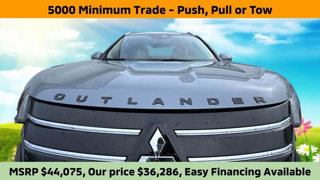 New 2026 Mitsubishi Outlander SEL image 26
