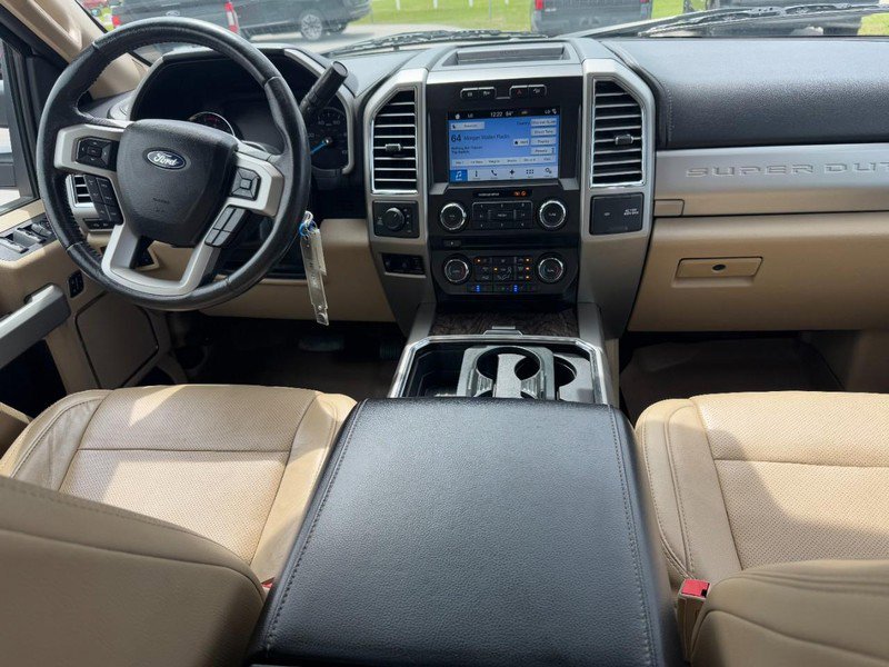 Used 2017 Ford F350 Lariat w/ Chrome Package AWD/4WD image 10