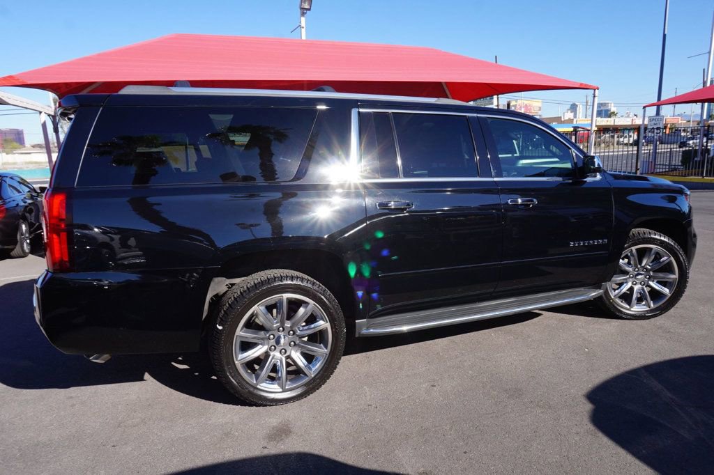 Used 2016 Chevrolet Suburban LTZ AWD/4WD image 9