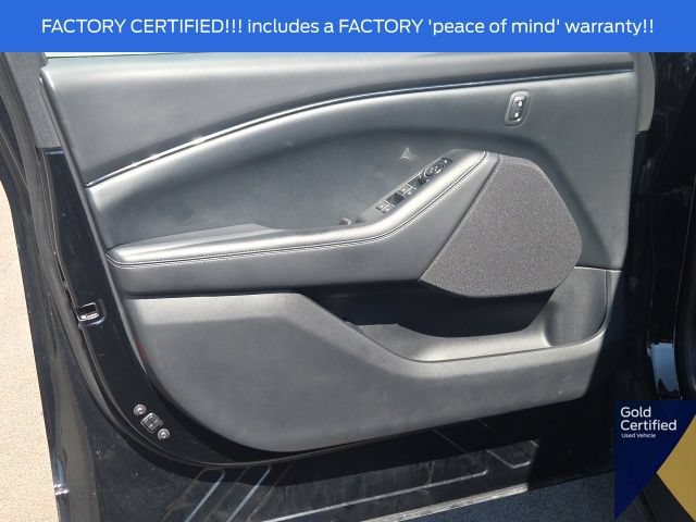 Certified 2021 Ford Mustang Mach-E Select AWD/4WD image 28