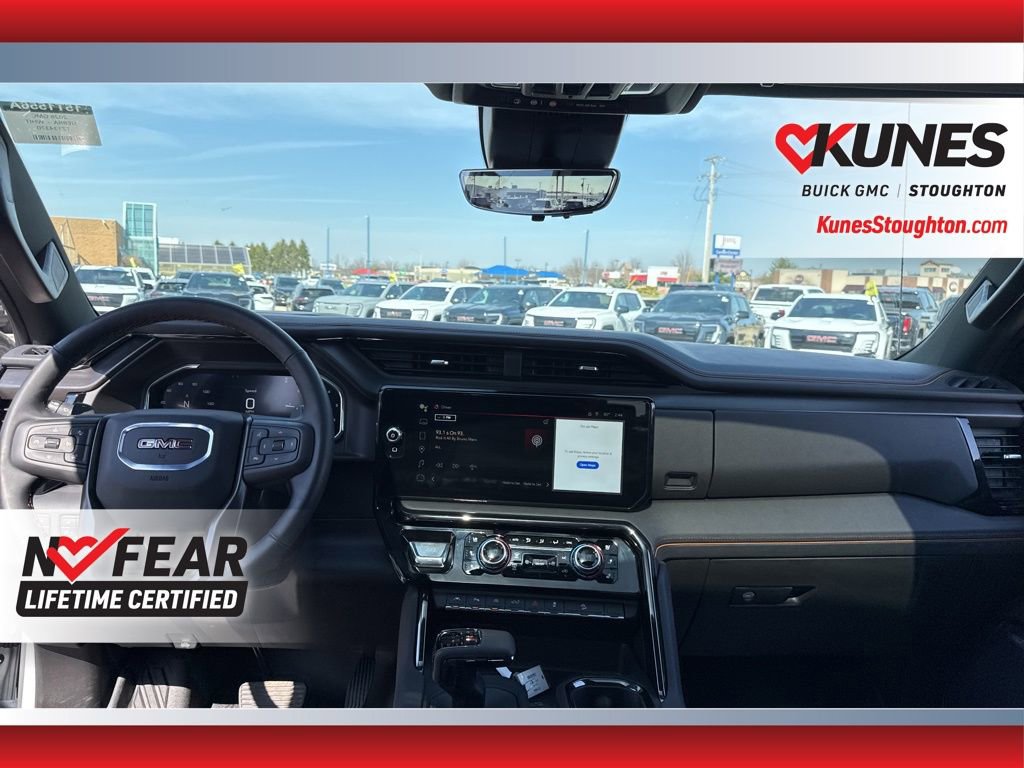 Used 2026 GMC Sierra 1500 AT4 w/ AT4 Premium Package image 45