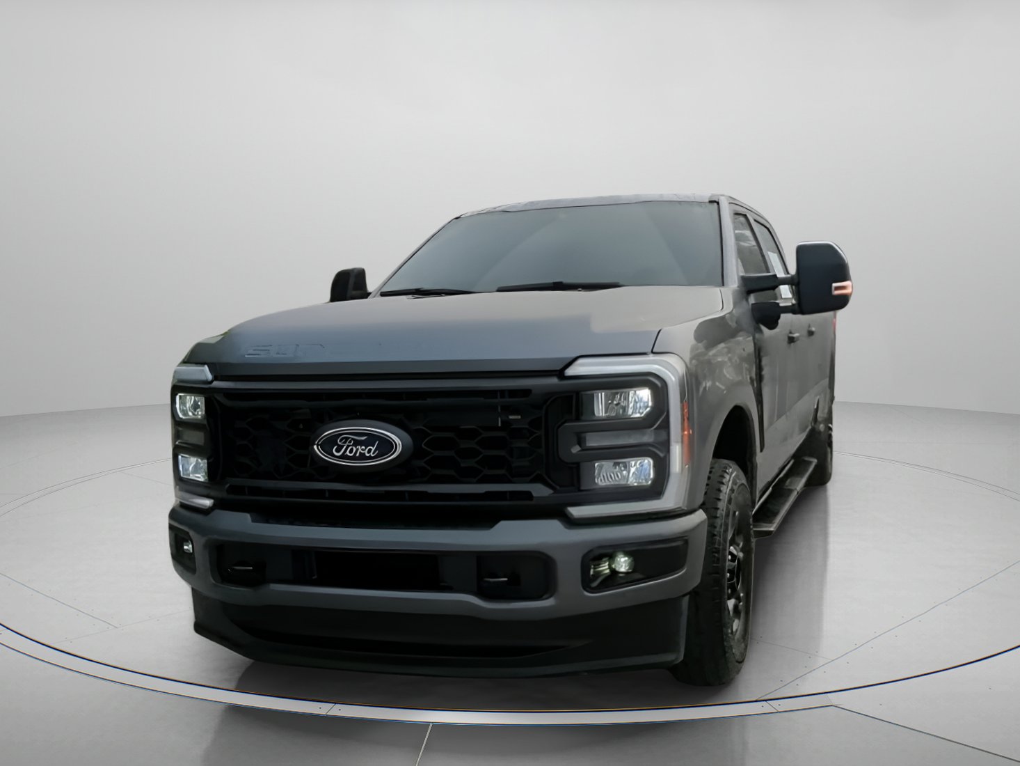 Certified 2024 Ford F250 XL w/ STX Appearance Package image 8