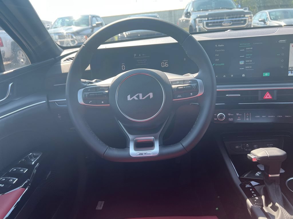 New 2026 Kia K5 GT-Line w/ GT-Line Premium Package FWD image 16