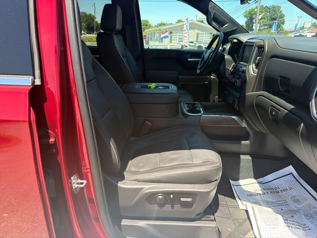 Used 2020 Chevrolet Silverado 1500 High Country w/ Technology Package AWD/4WD image 28