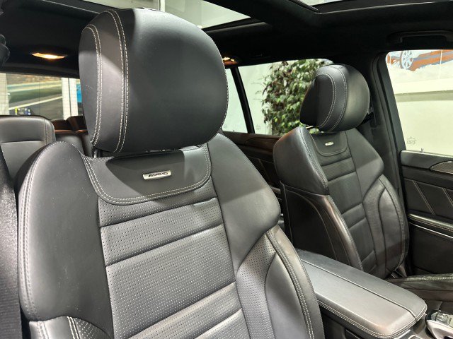 Used 2017 Mercedes-Benz GLS 63 AMG 4MATIC w/ AMG Night Styling Package image 61