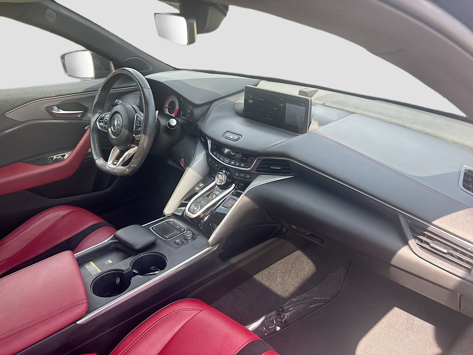 Used 2023 Acura TLX w/ A-SPEC Package AWD/4WD image 29