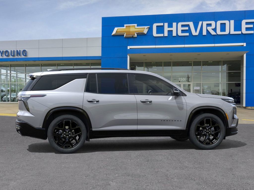 New 2026 Chevrolet Traverse RS image 6