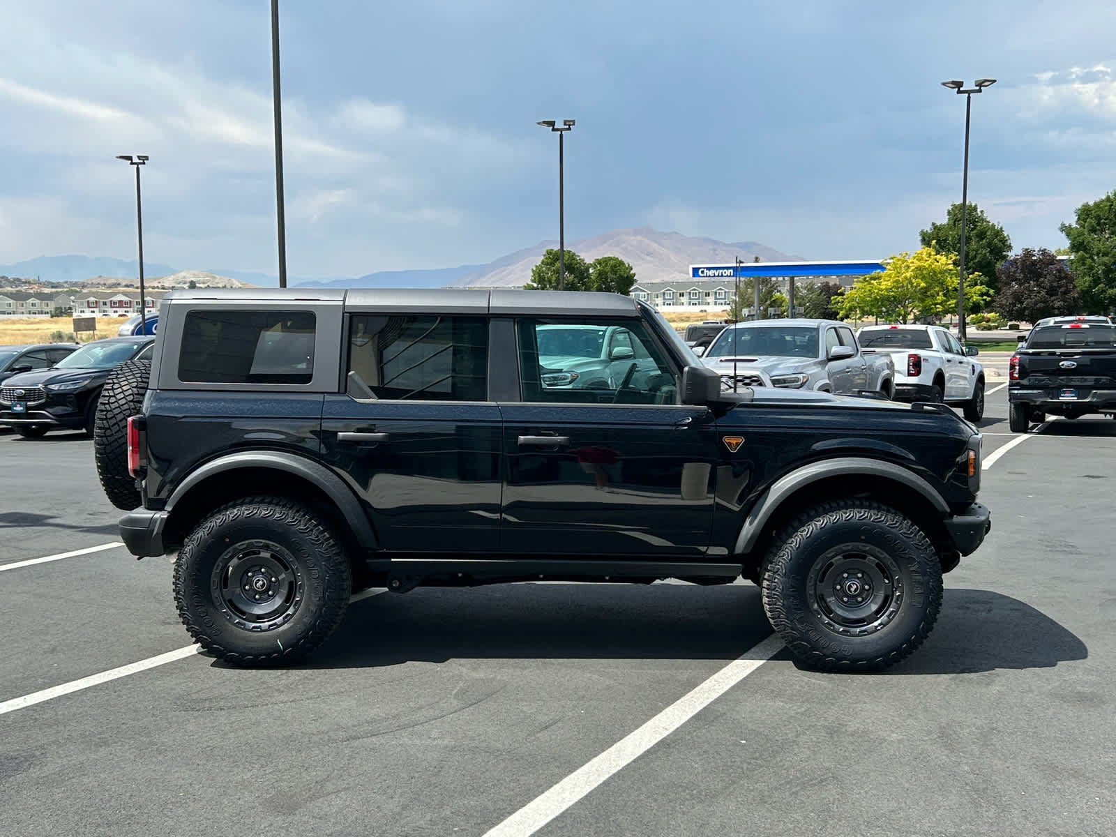 New 2024 Ford Bronco Badlands AWD/4WD image 5