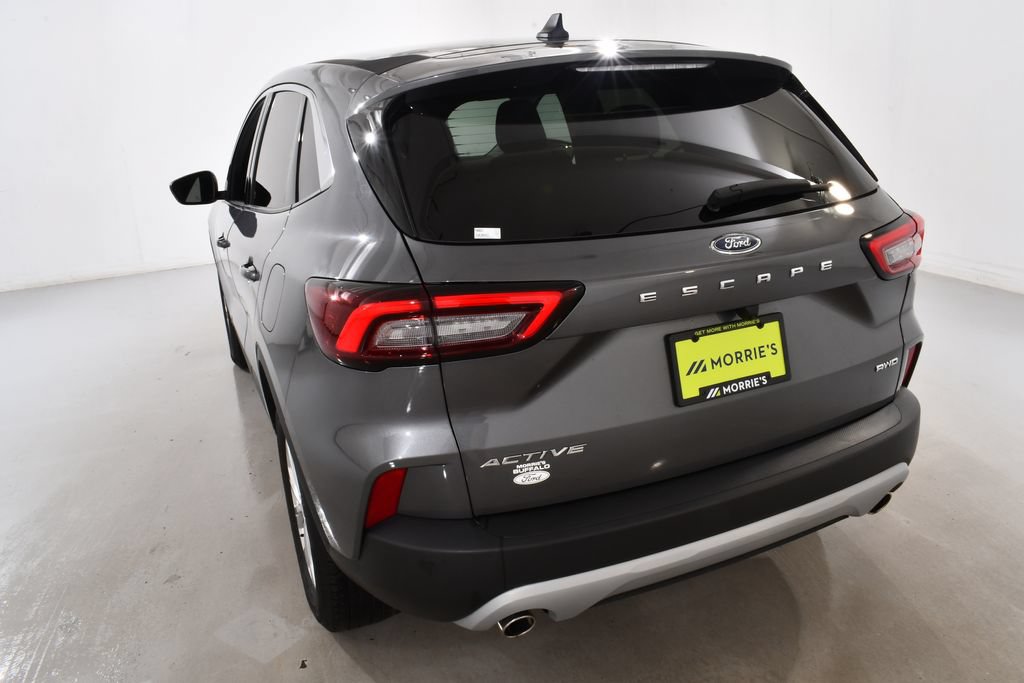 Used 2023 Ford Escape Active AWD/4WD image 14