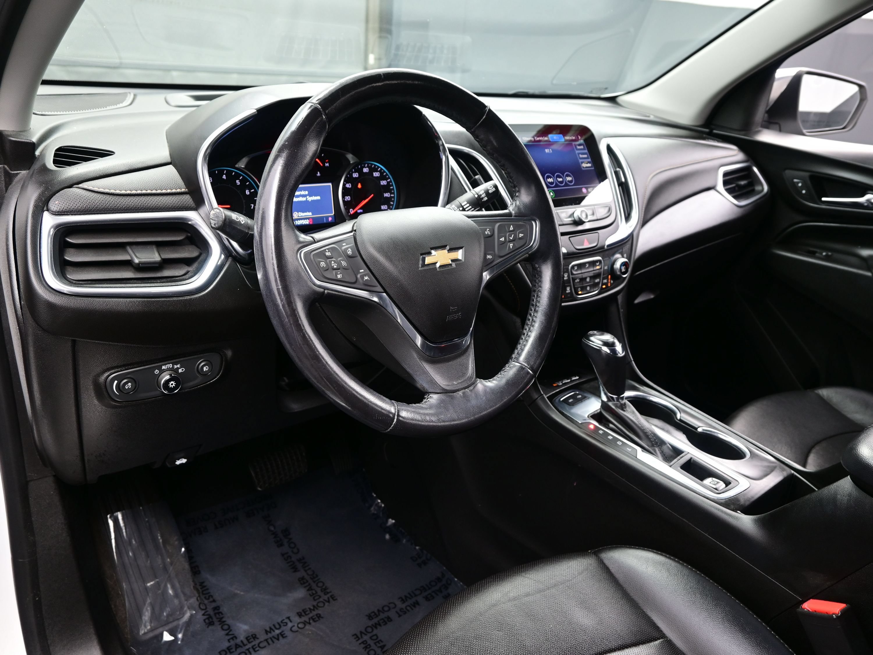 Used 2019 Chevrolet Equinox Premier AWD/4WD image 13