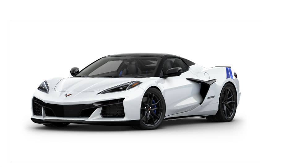New 2027 Chevrolet Corvette Grand Sport RWD image 50