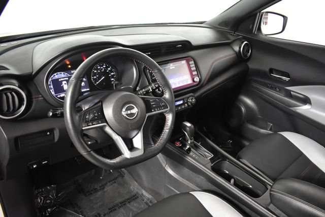 Certified 2023 Nissan Kicks SR w/ SR Premium Package FWD image 13