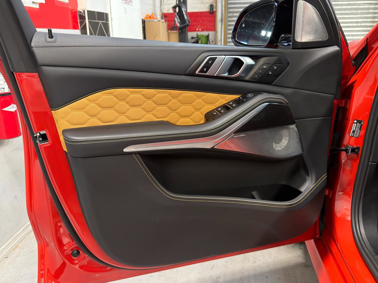 Used 2024 BMW X5 M Competition w/ Executive Package image 13