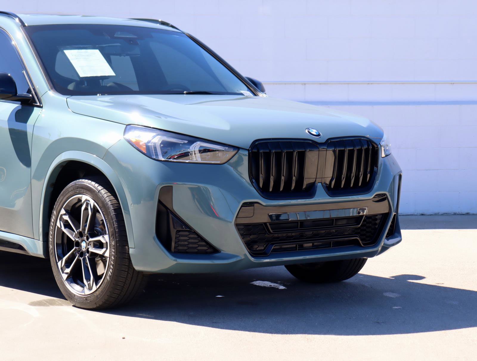 Certified 2023 BMW X1 xDrive28i w/ M Sport Package image 2