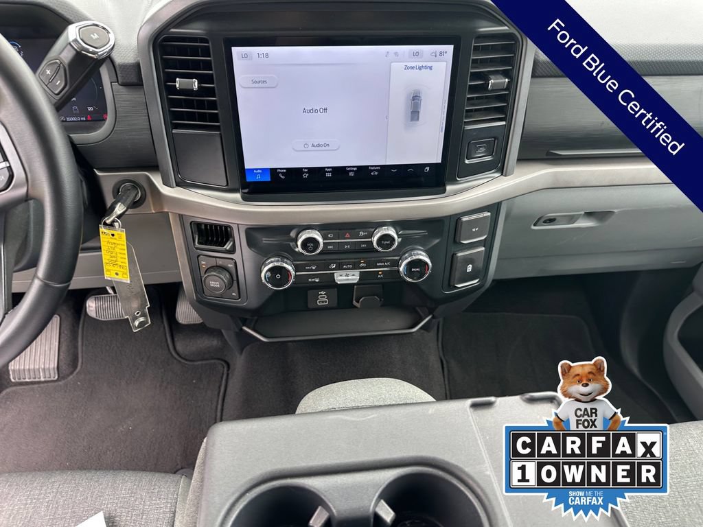Used 2025 Ford F150 XLT w/ Equipment Group 301A Standard AWD/4WD image 15