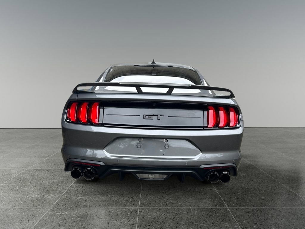Used 2021 Ford Mustang GT Premium w/ GT Performance Package RWD image 8