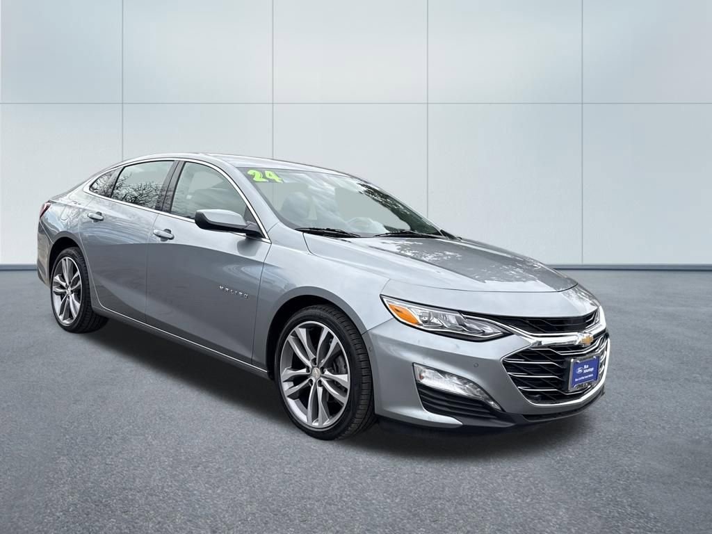 Used 2024 Chevrolet Malibu LT FWD 360° Tour