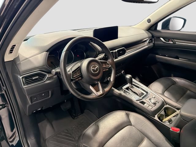 Used 2023 MAZDA CX-5 AWD 2.5 S w/ Premium Plus Pkg image 8
