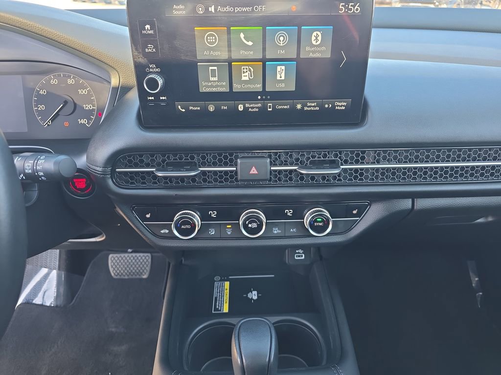 Used 2023 Honda HR-V EX-L image 22