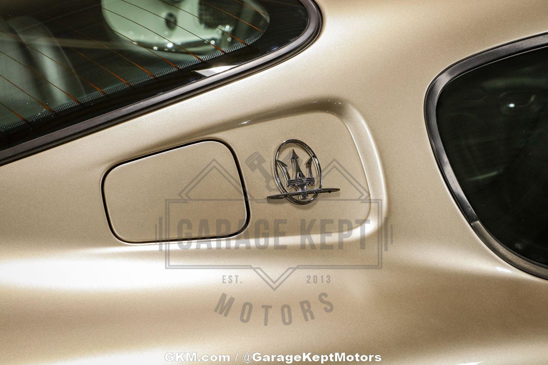 Used 2004 Maserati Coupe image 67