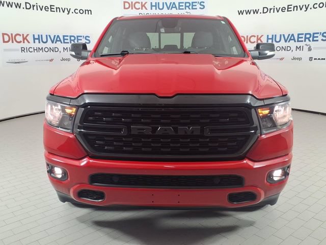 Used 2022 RAM 1500 Big Horn AWD/4WD image 2