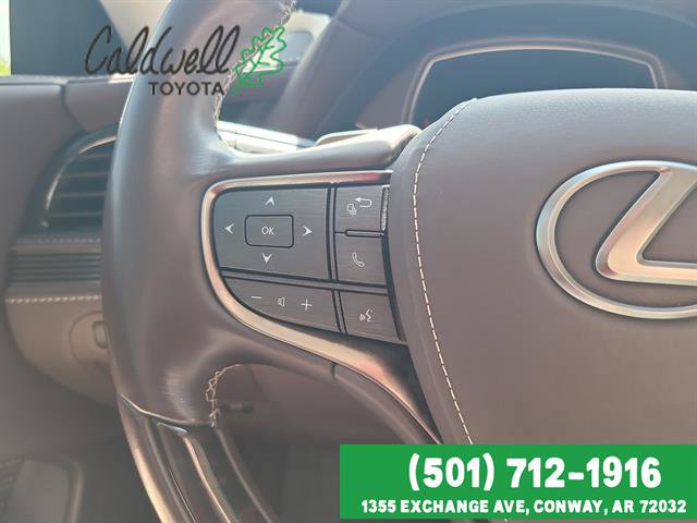 Used 2019 Lexus LS 500 w/ Interior Upgrade Package image 14