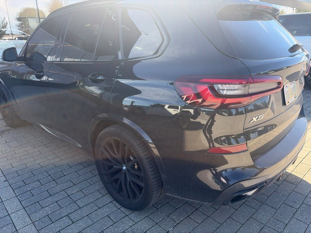 Used 2023 BMW X5 xDrive40i w/ M Sport Package AWD/4WD image 7