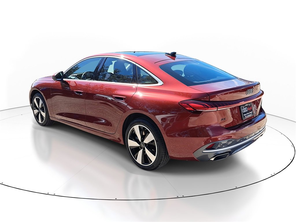 New 2025 Audi A5 2.0T Premium Plus image 3