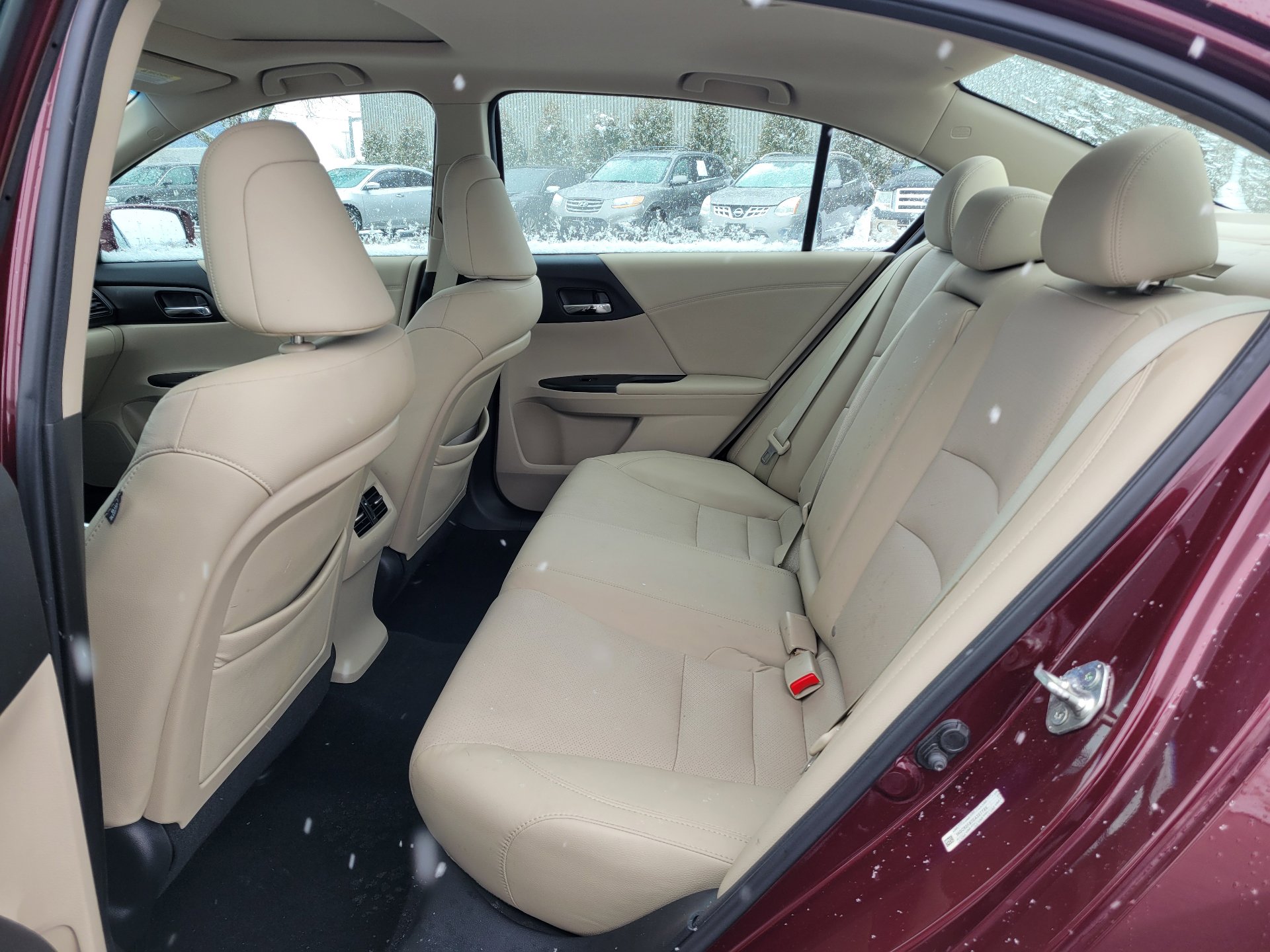 Used 2013 Honda Accord EX-L image 11