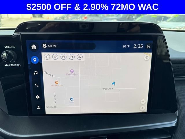 New 2026 Subaru Outback Limited XT image 19