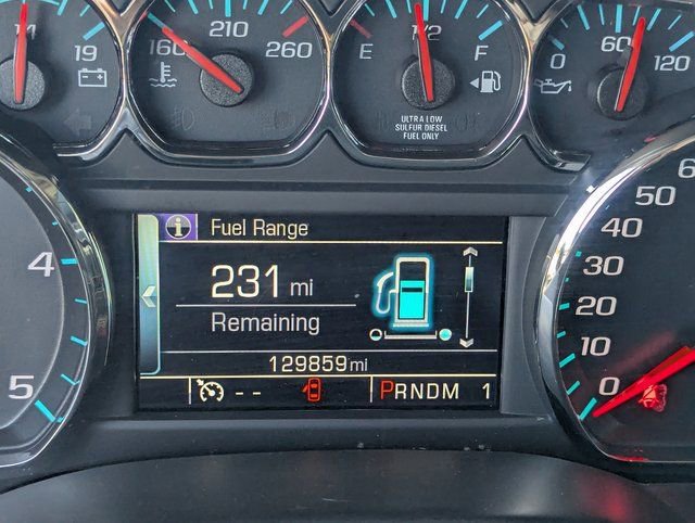 Used 2016 Chevrolet Silverado 3500 LTZ w/ Duramax Plus Package image 21