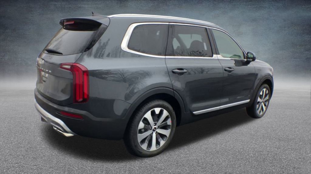 Used 2022 Kia Telluride EX w/ EX Premium Package image 23