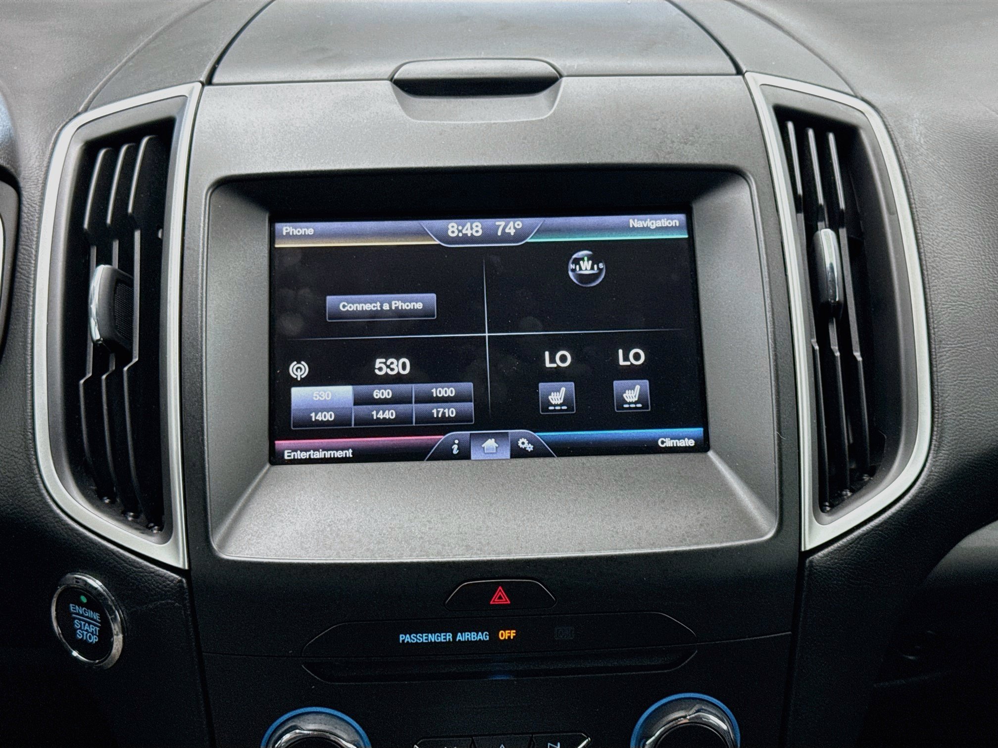 Used 2015 Ford Edge SEL w/ Equipment Group 201A FWD image 21
