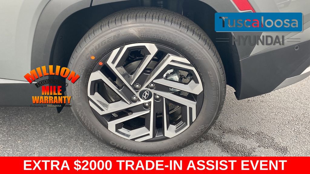 New 2026 Hyundai Tucson Limited image 10